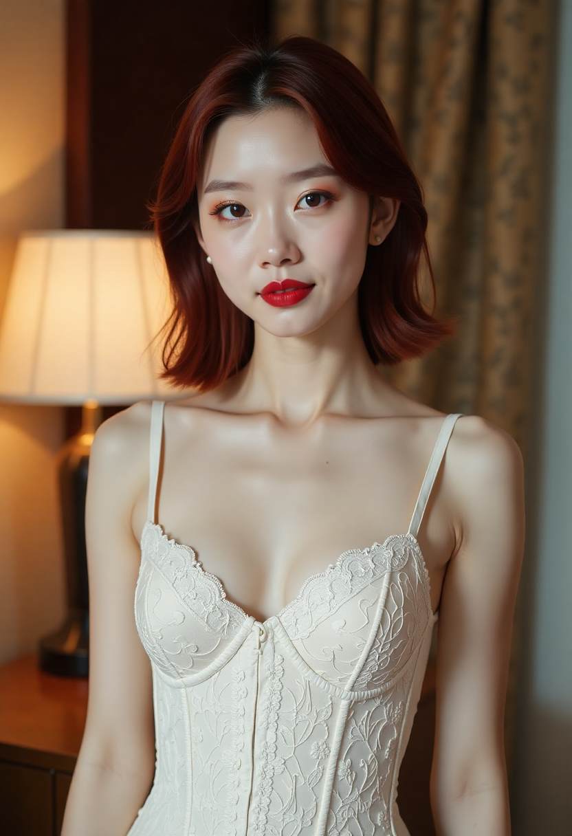 她从雾中来海报